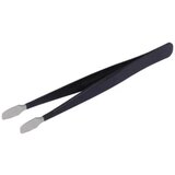 Quadrios ESD pinceta obložena nehrđajućim čelikom 123 x 10 mm s ravnim vrhom EN 61340-5-1 23EC156 ESD pinceta | Eponuda.ba