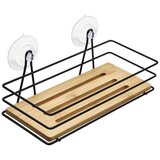 DAJAR DJ93852 polica za kupatilo 11,5X26,5X10 cm | ePonuda.com