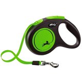 Flexi Povodac za pse Flexi NEW NEON 5 m Veličina M Zelena Cijene