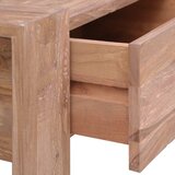  Stolić za kavu 110 x 60 x 40 cm od masivne tikovine | shoptok.hr