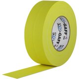 Pro Tapes pro GAFF® mat platnena traka žuta 48x23 Cene