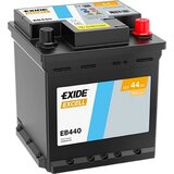 Varta exide excell akumulator za automobile 12V 44Ah EB440 Cene