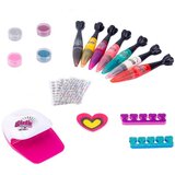 Veliki set svjetlucavih markera za uljepšavanje noktiju - nail art | shoptok.hr
