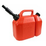 Oregon Kanister kombinacija - Pro – 6l + 3l – crveni | Eponuda.com