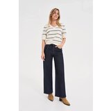 Marisse WOMEN'S JEANS Z-JE-4813 D.NAVY | shoptok.hr
