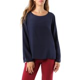 Emme Marella Srajce & Bluze ARABIA Modra Cene