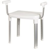 ANSAN Stolica za kupatilo bijela CAPPADOCCIA M-KV24-01 | Eponuda.ba