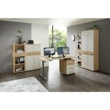 Stylife PISARNIŠKI REGAL | Shoptok.si
