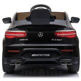Lean_Toys Otroški avto na akumulator Mercedes QLS-5688 Črna 4x4 lea | Shoptok.si