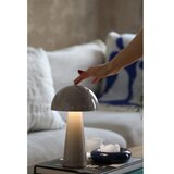 Markslöjd 108950 - LED prigušiva punjiva lampa FUNGI LED/1,5W/2000 mAh IP44 siva | Eponuda.com