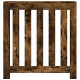  Pokrov za radijator hrasta sonome 78x20x82 cm konstruirano drvo | shoptok.hr