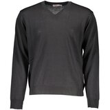 Romeo Gigli MEN'S BLACK SWEATER | shoptok.hr