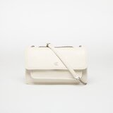 Calvin Klein Jeans Chain Ew Flap Conv Bag Beige Universal | Shoptok.si