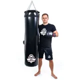 Vreča za boks 40 kg črna barva Bushido