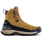 Salewa Visoke superge Puez Winter Mid Powertex pisana | Shoptok.si