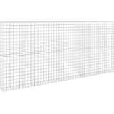 Gabion s žicom debljine 5 mm i mrežom 10x10 cm 450x30x200 cm - 30 cm 200 cm 450 cm | shoptok.hr