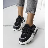 Gemre Black sock sneakers Peggy | Shoptok.si