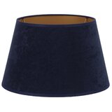  duolla - abažur za stonu lampu cone m E27, prečnik 28 cm, plavi | Eponuda.com