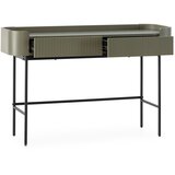 MOME Kaki zeleni pomoćni stol 40x120 cm Willa – | shoptok.hr