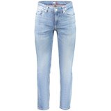 Tommy Hilfiger Austin muške slim tapered traperice svijetloplave | shoptok.hr