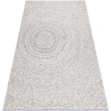 RugsX Preproge Preproga v videzu sisala FLAT 48832367 Kolesa, 140x200 cm Bež | Shoptok.si