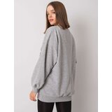 ex moda Sweatshirt-EM-BL-536/1.13-grey | shoptok.hr