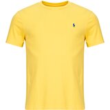 Polo Ralph Lauren T-SHIRT AJUSTE EN COTON žuta Cijene