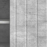 TV ormar Betonska siva 102 x 34,5 x 52 cm Konstruirano drvo | shoptok.hr