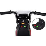 Motor s tri kotača AKU crni | shoptok.hr