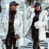 Beloved Sarah 2v1 bunda bež | Shoptok.si