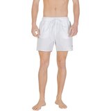 Ea7 Emporio Armani Kopalke / Kopalne hlače EM000583 AF12331 Bela u