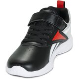 Reebok RUSH RUNNER 5 S ELASTIC LACE TOP STRAP Crna | shoptok.hr