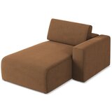 Makamii rjav modul za sedežno garnituro (desni kot) kalea – | Shoptok.si