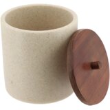 Tendance POSUDA ZA VATU PERUGIA POLIRESIN/ACACIJA, NATUR Slike