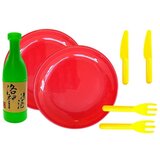  Dječji set za sushi s priborom za jelo | shoptok.hr