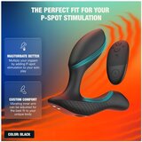 ARCWAVE Perk - masažer prostate s daljinskim upravljačem (crni) | shoptok.hr