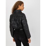 Honey Winter Jacket-NM-KR-D2-3820-1.49P-black | Shoptok.si