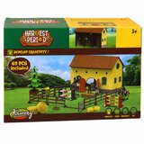  Set Farm Horse Stables Horse Jumping Hills Figures Accessories 69 pcs. | Shoptok.si