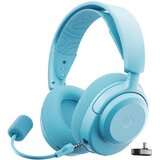 Steel Series Arctis Nova 3P brezžične igralne slušalke modre barve za PC & PS5 & Switch & mobilne telefone | Shoptok.si