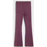 Sinsay Pamučne flare tajice | shoptok.hr