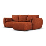 Cosmopolitan Design oranžna kotna sedežna garnitura (desni kot) matera – | Shoptok.si