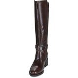 Nero Giardini Mestni škornji I514644D-300 Kostanjeva | Shoptok.si