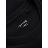 Ombre Men's motorcycle style printed t-shirt - black | Eponuda.ba