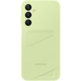 Samsung original ovitek Card Slot Cover EF-OA356TME za Galaxy A35 zelen | Shoptok.si