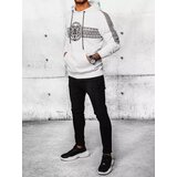 DStreet Men's Hoodie White | shoptok.hr