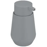 Sivi plastičan dozator sapuna 360 ml Vara –