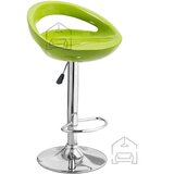 Fola Barski stol Bibi III - zelen | Shoptok.si