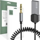 ADAPTER BLUETOOTH AUX AVDIO KABEL ZA STEREO GREY ULTRABOOST, (22070877)