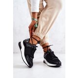 VINCEZA Sport Shoes Sneakers On Wedge Black Lorey | Shoptok.si