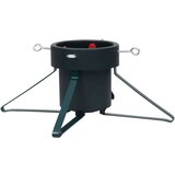vidaXL stalak za božićno drvce crni 46 x 46 x 19 cm | shoptok.hr